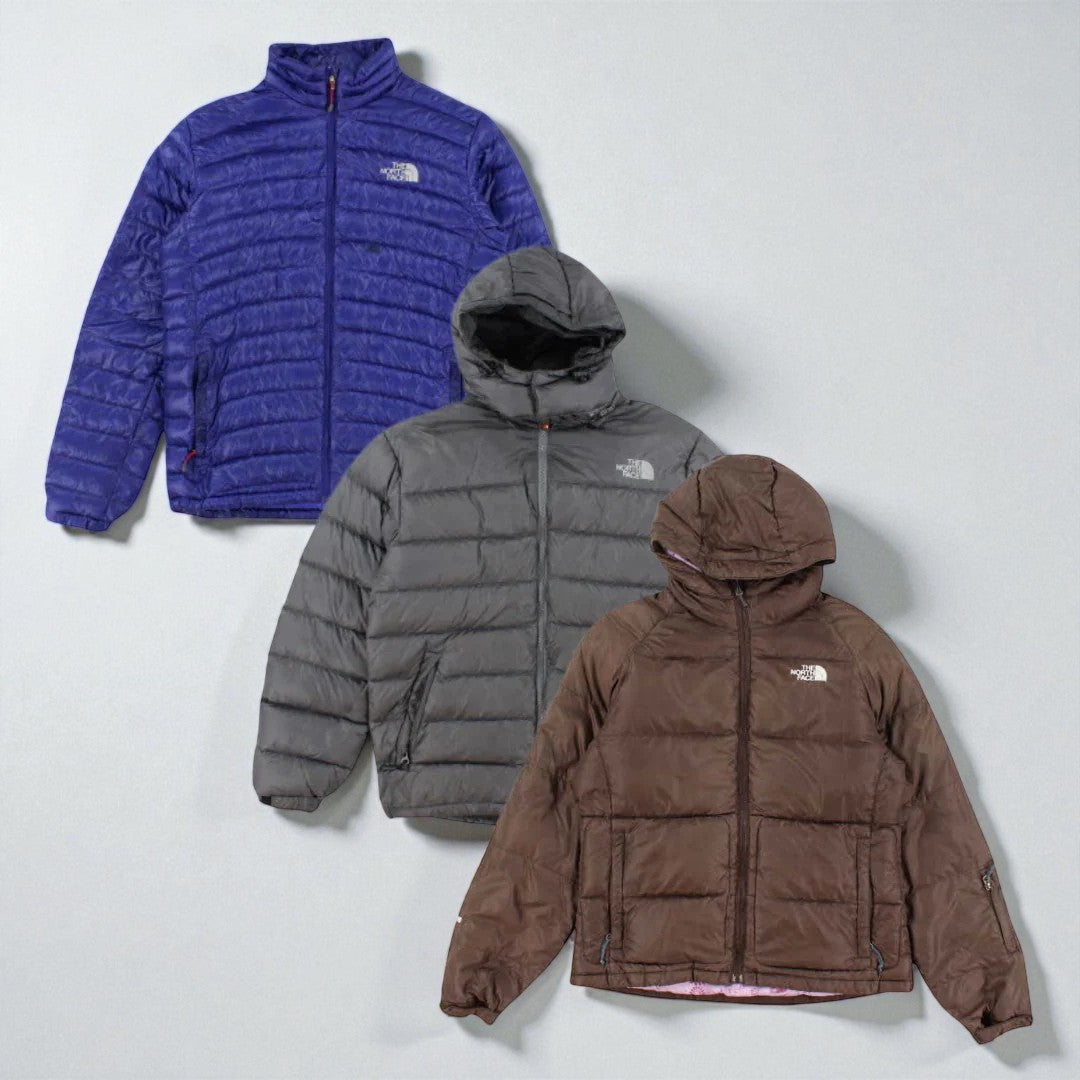 Dodavatel - The North Face bundy