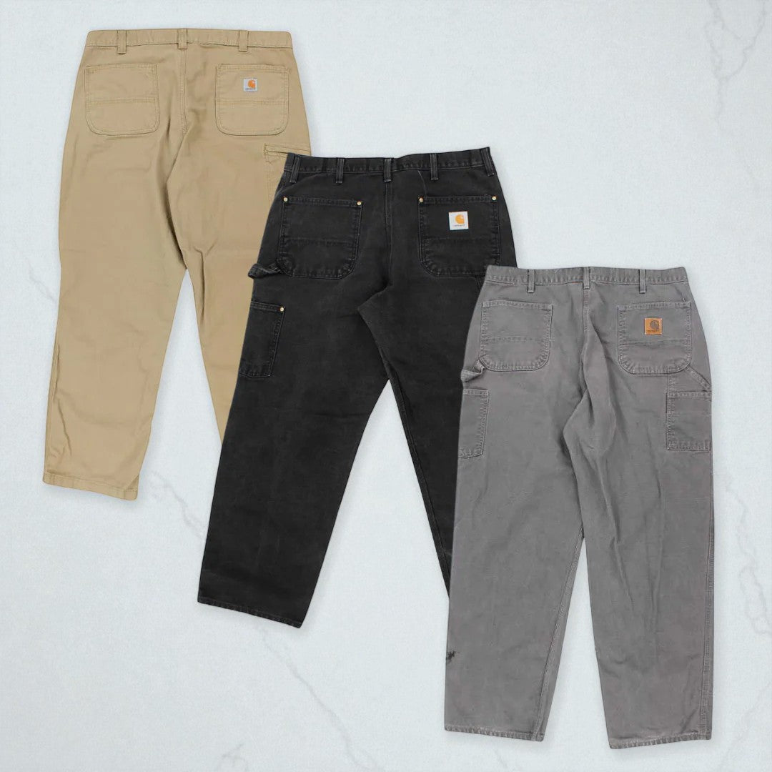 Dodavatel - Carhartt oversized kalhoty