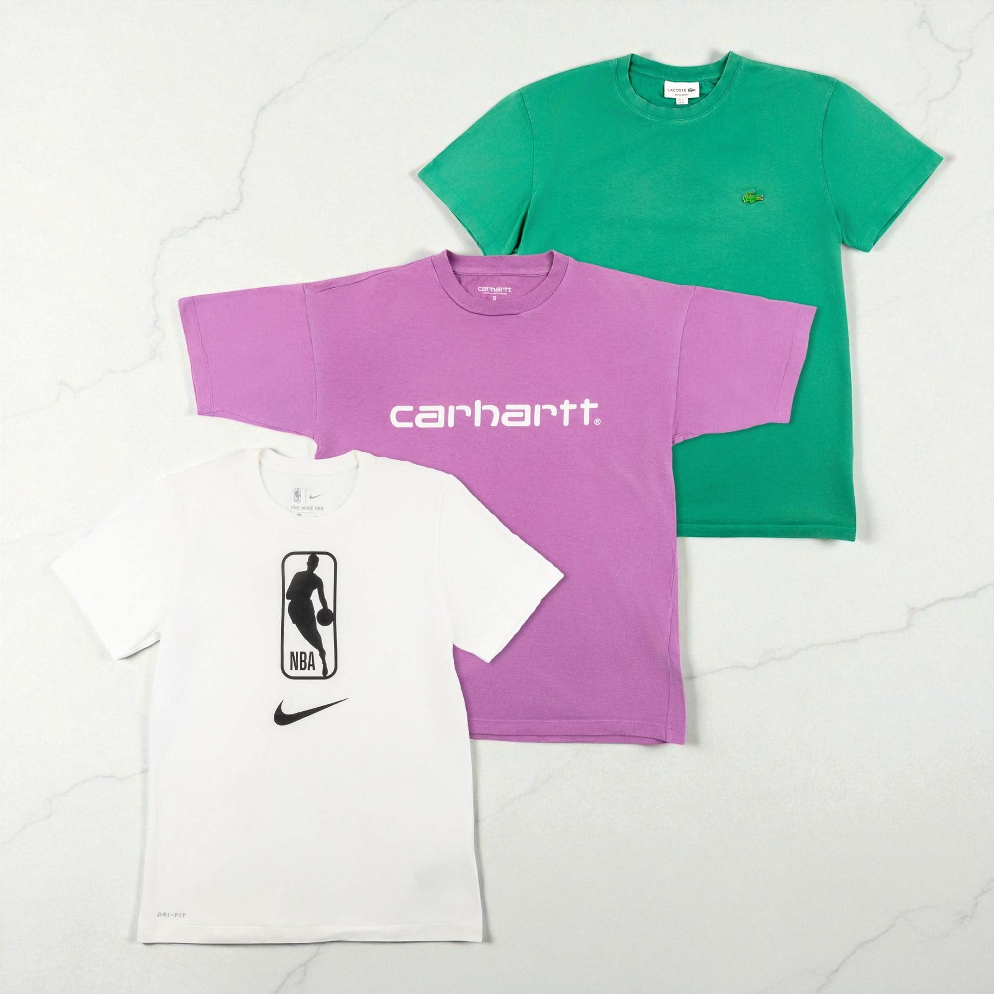 Dodavatel - značková trička (15 značek)