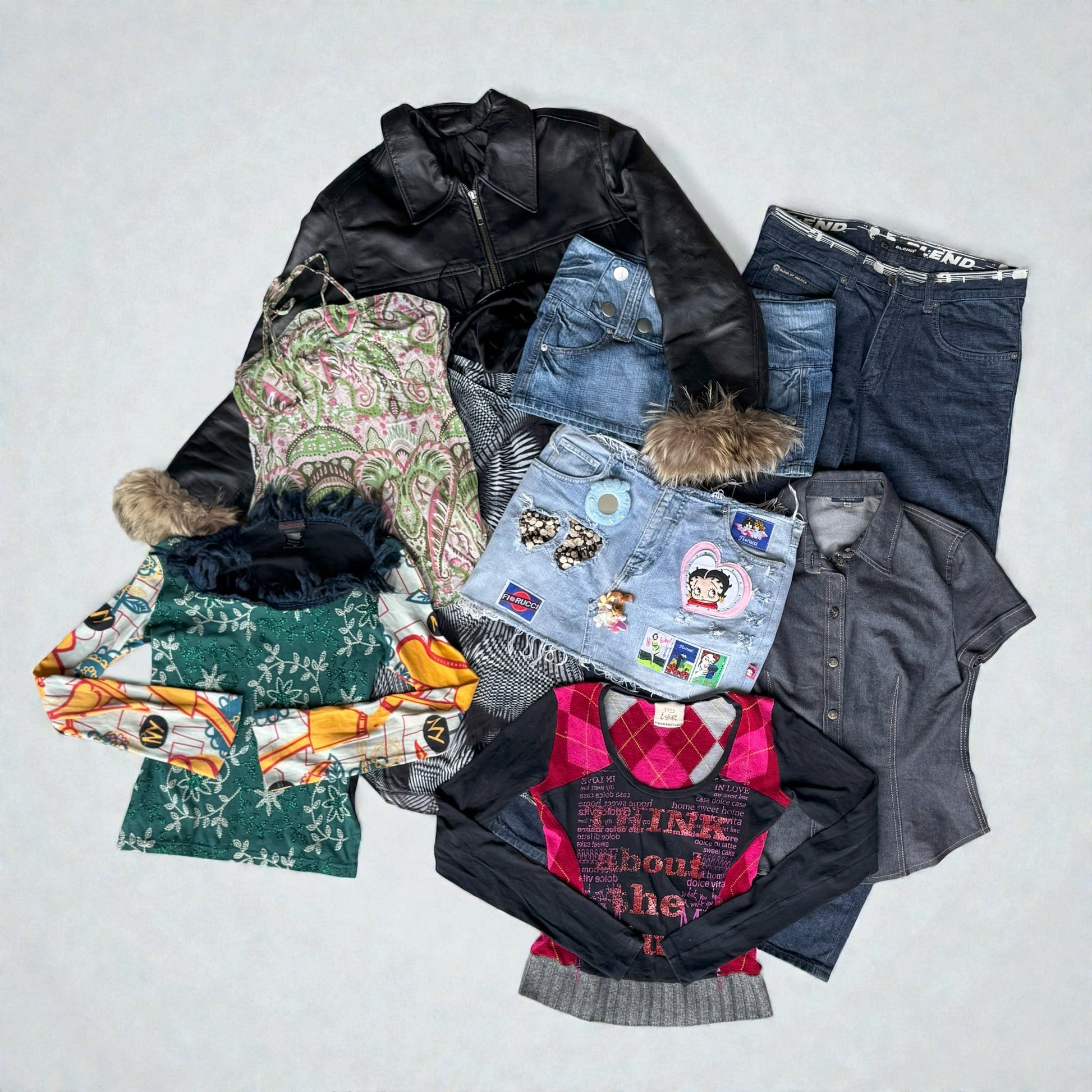 Dodavatel Y2K – kompletní sortiment