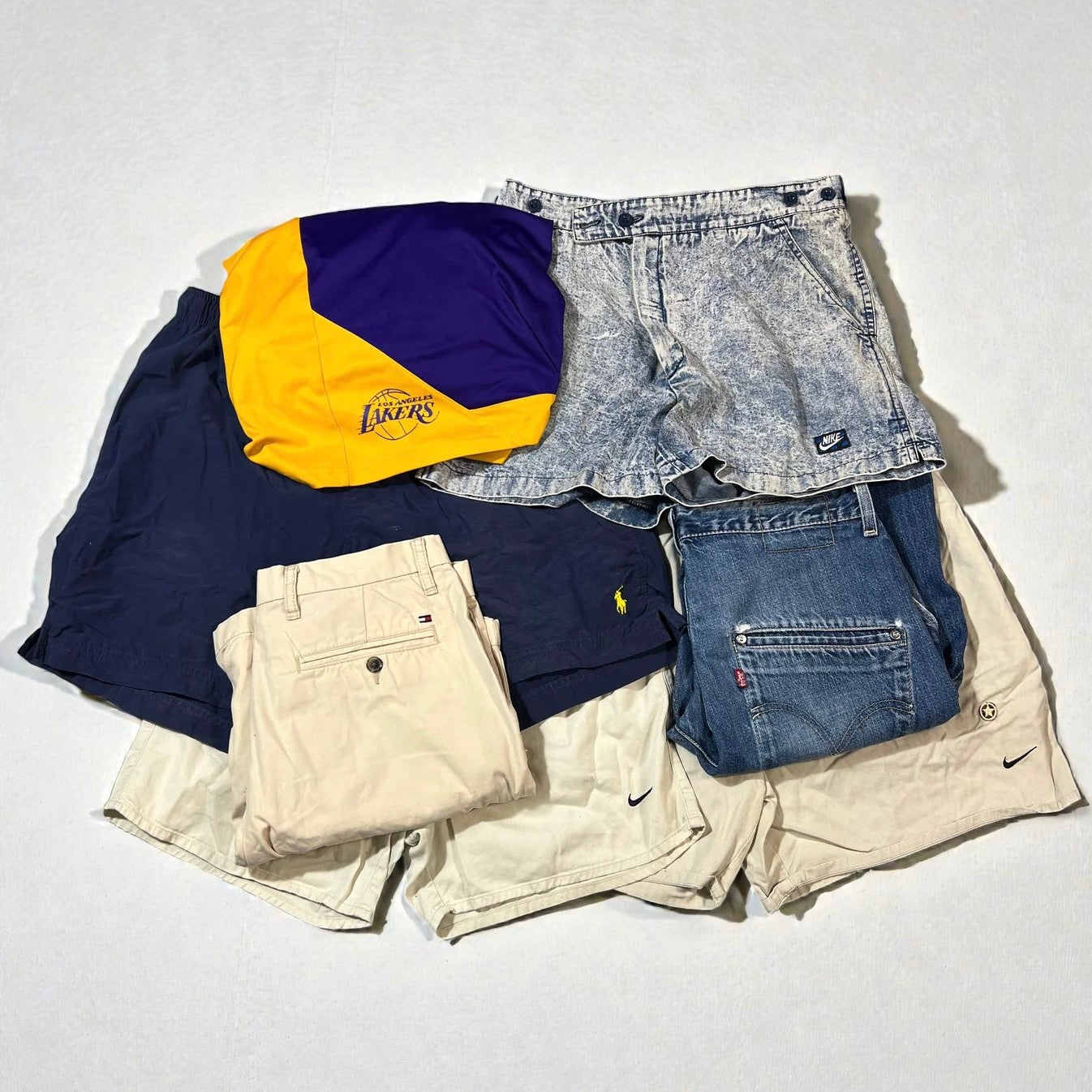 Dodavatel značkové pánské šortky & plavky