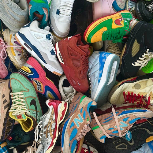 Dodavatel - značková obuv - znackovej