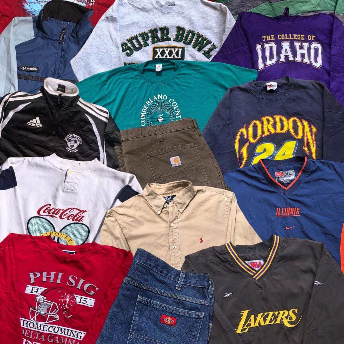 Všichni dodavatelé package