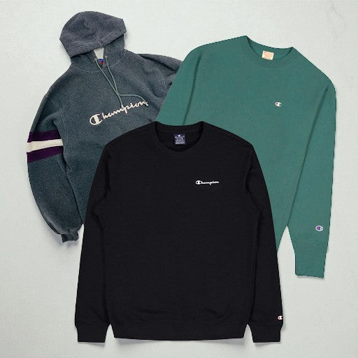 Dodavatel - Champion (Kompletní sortiment značky Champion)